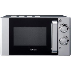 Rohnson R-2037 Φούρνος Μικροκυμάτων 20lt Inox Rohnson R-2037 Φούρνος Μικροκυμάτων 20lt Inox